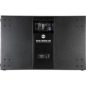 RCF SUB 8006 AS Active High Power Subwoofer